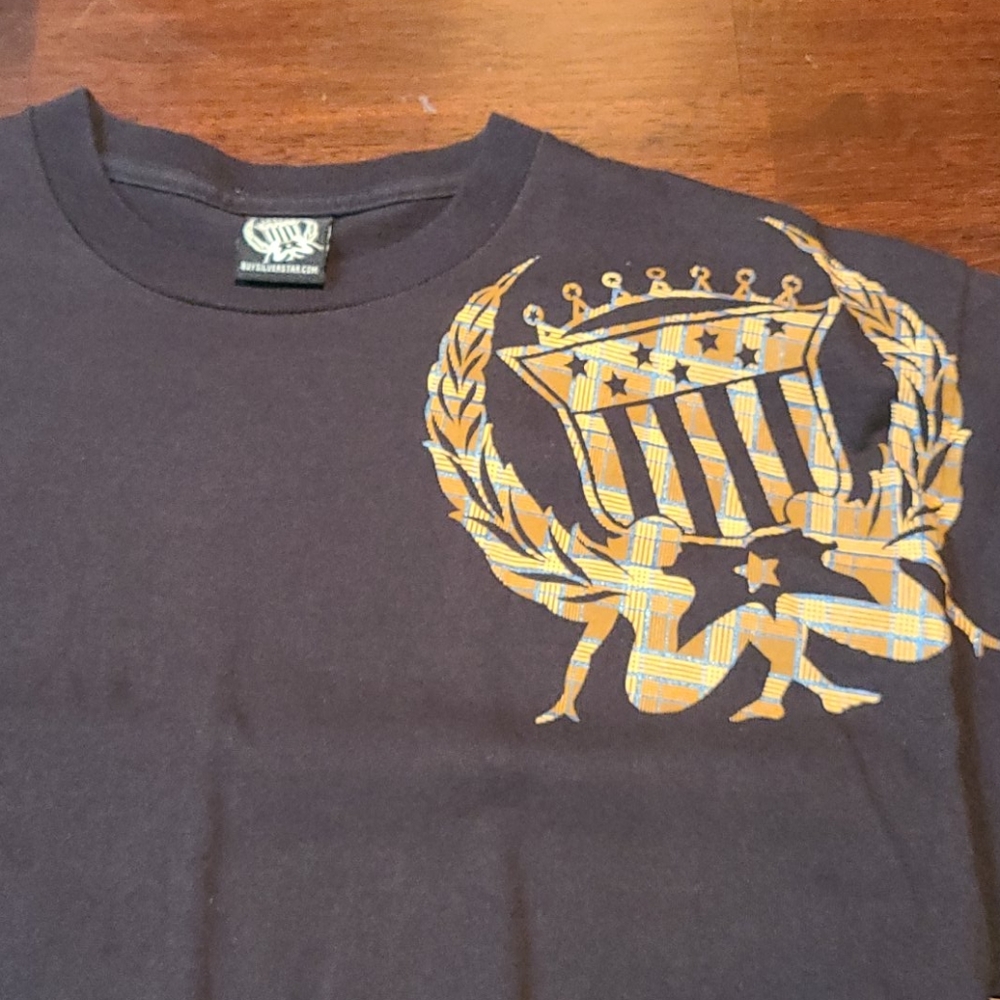 Silver Star t-shirt